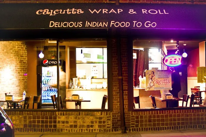 Calcutta Wrap & Roll Picture 1