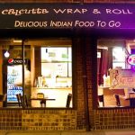 Calcutta Wrap & Roll