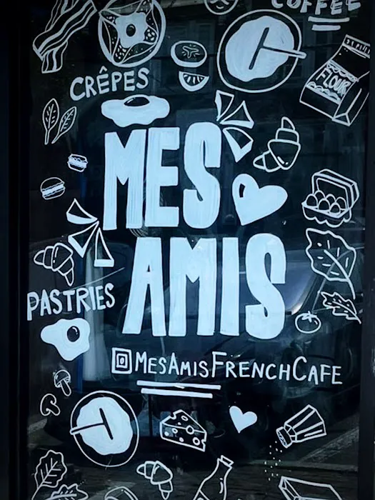 Mes Amis French Cafe Picture 2
