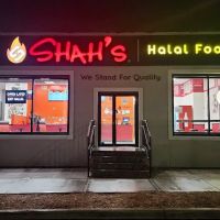 Shah's Halal Food Yonkers ico