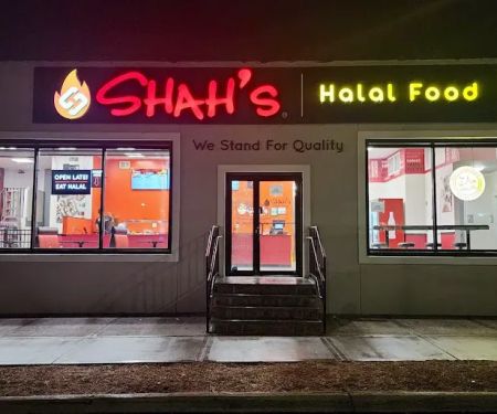 Shah's Halal Food Yonkers
