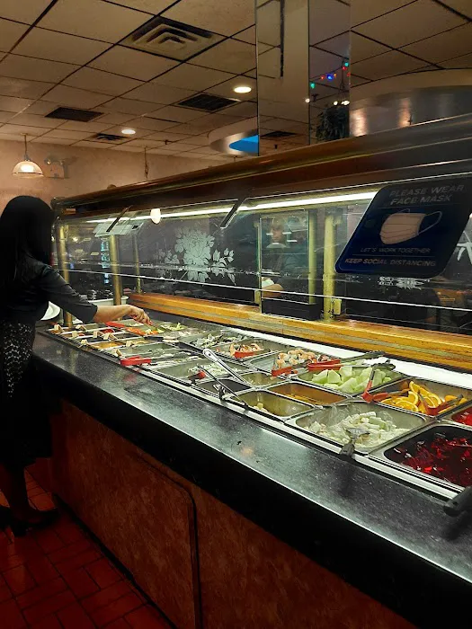 Kin China buffet Picture 1