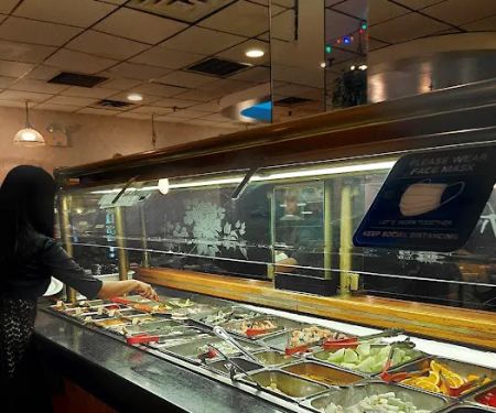 Kin China buffet