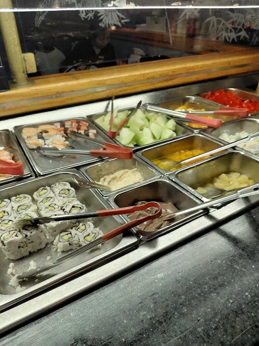 Kin China buffet Picture 6