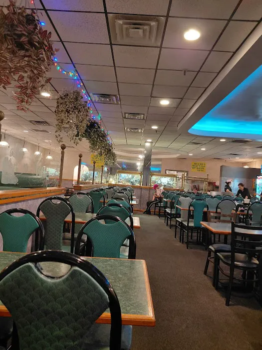 Kin China buffet Picture 8