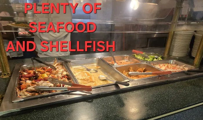 China Star Buffet Picture 2