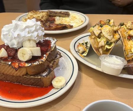 IHOP