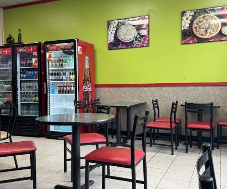Singas Famous Pizza