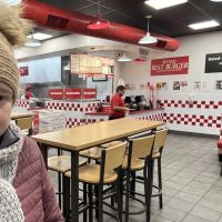 Five Guys ico