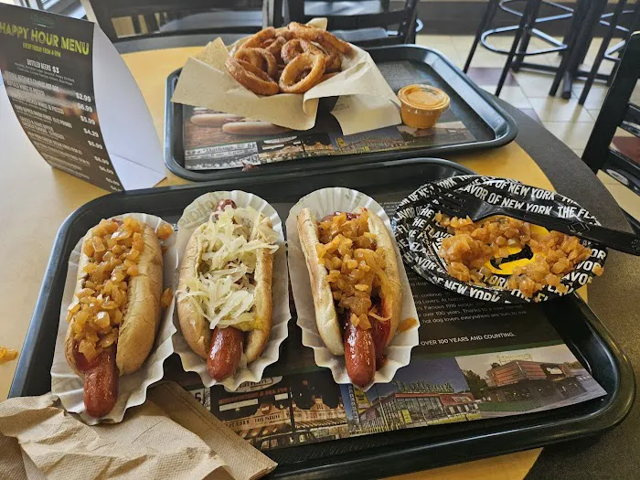 Nathan's Famous Picture 8
