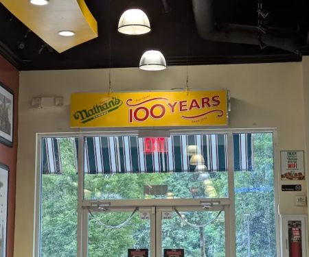 Nathan's Famous