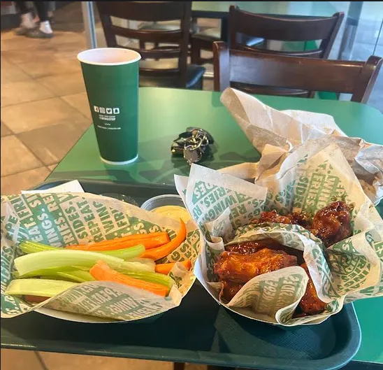 Wingstop Picture 7