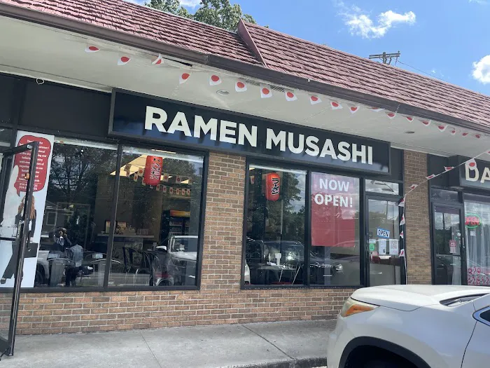 Ramen Musashi Ardsley Picture 4