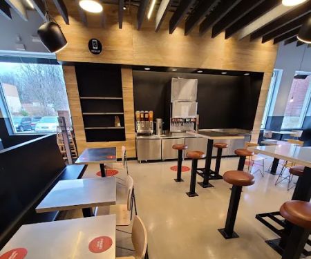 Chipotle Mexican Grill