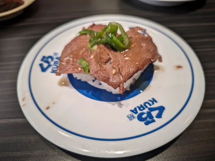 Kura Revolving Sushi Bar Picture 2