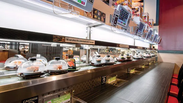 Kura Revolving Sushi Bar Picture 10