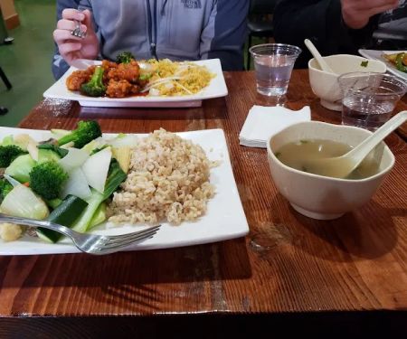 Fusion Wok