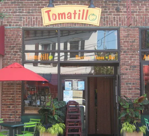 Tomatillo Picture 9