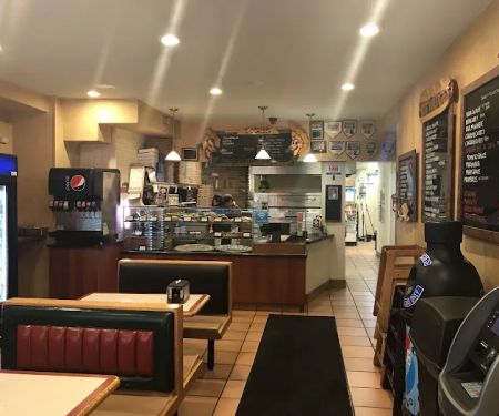 The Brick Oven Pizza