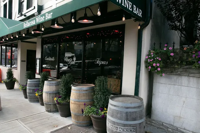 Bellacosa Wine & Tapas Bar Picture 5