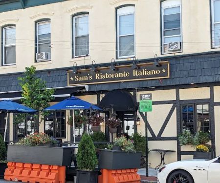 Sam's Italian Ristorante
