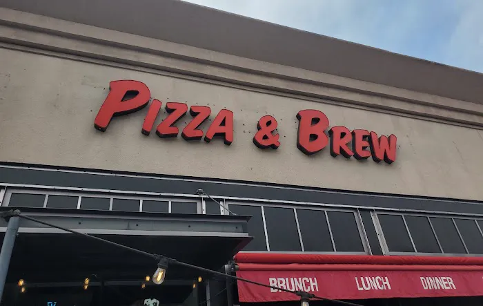 Pizza & Brew Scarsdale Picture 2
