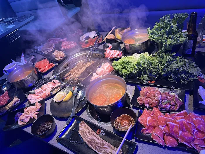 KPOT Korean BBQ & Hot Pot Picture 1