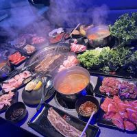 KPOT Korean BBQ & Hot Pot ico