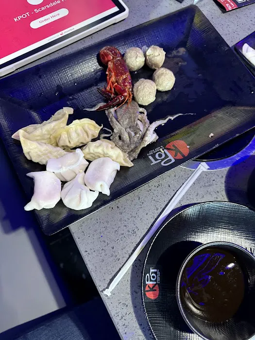 KPOT Korean BBQ & Hot Pot Picture 4