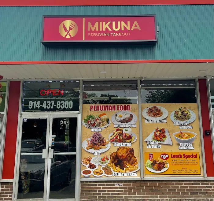 Mikuna Peruvian Takeout Picture 4