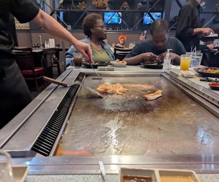 Banzai Steakhouse