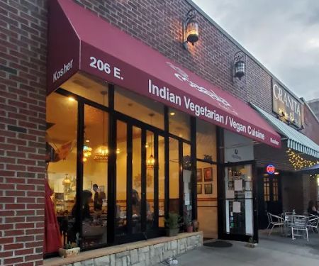 Masala Kraft Cafe