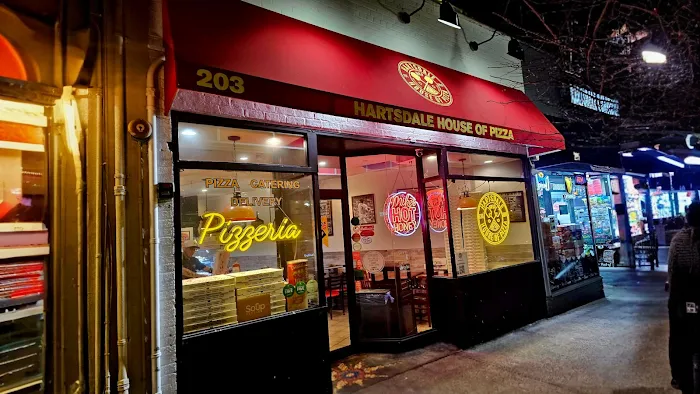 Hartsdale House of Pizza Picture 2