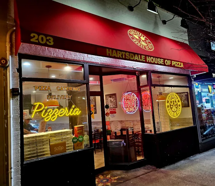 Hartsdale House of Pizza Picture 9