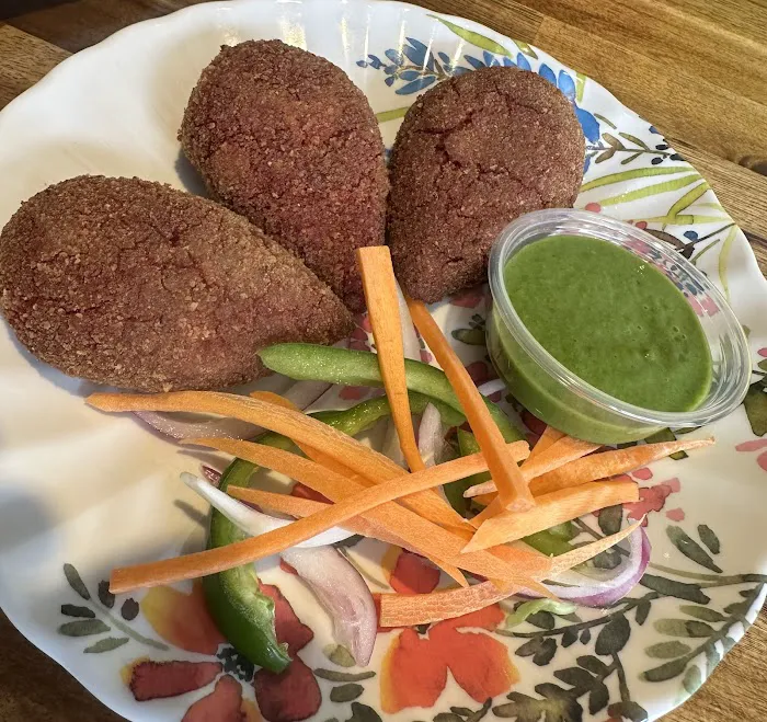 MASKA Indian Vegetarian Picture 10