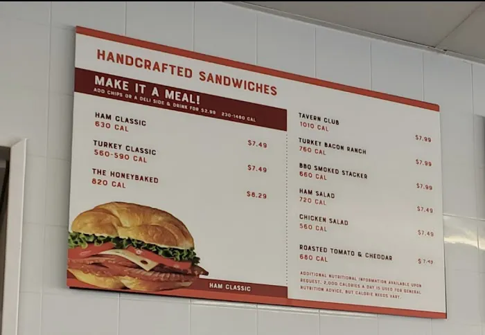 The Honey Baked Ham Company Picture 8