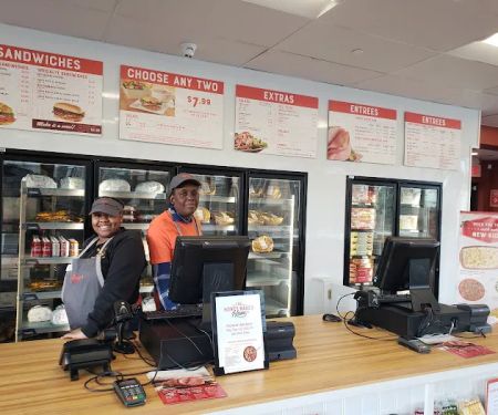 The Honey Baked Ham Company