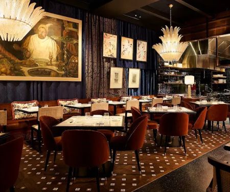 The Bazaar by José Andrés