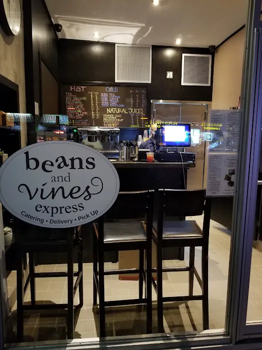 beans and vines express Picture 8