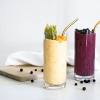 Happy Daze Caribbean Juice Bar ico