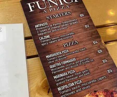 Funici A Pizza