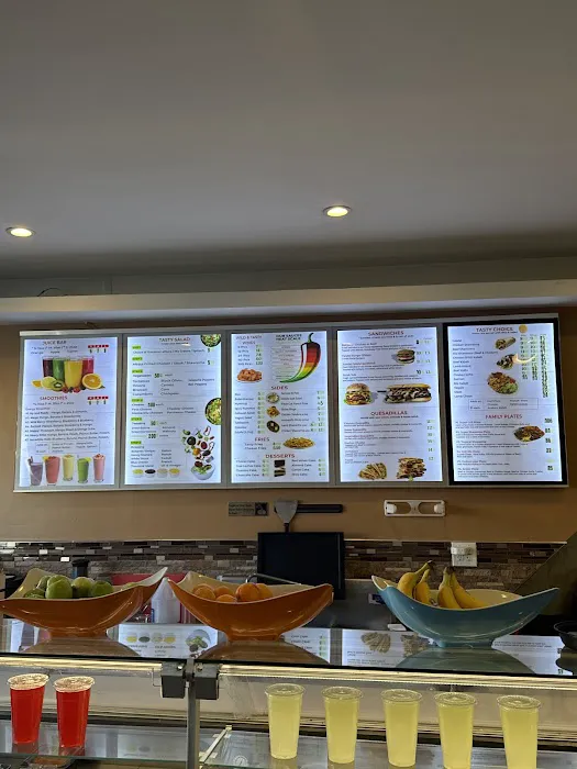 Tasty Choice Shawarma Picture 10