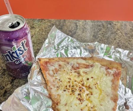 Crosby Pizza Stop