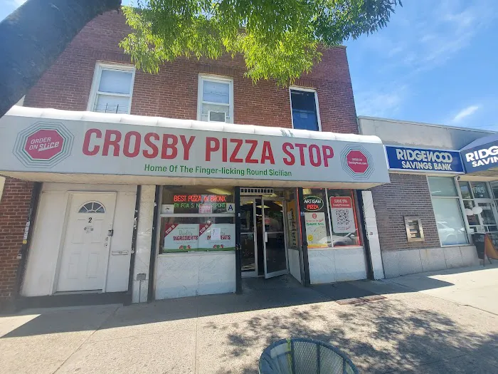 Crosby Pizza Stop Picture 6