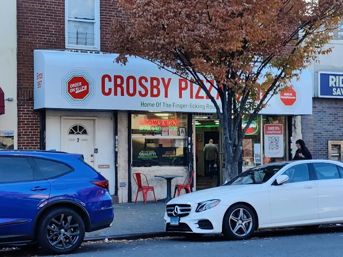 Crosby Pizza Stop Picture 8