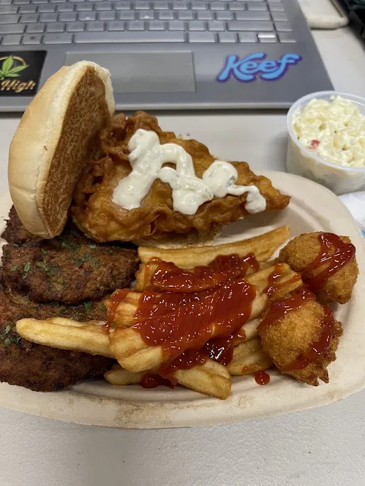 Marino's Seafood Fish & Chips Picture 10
