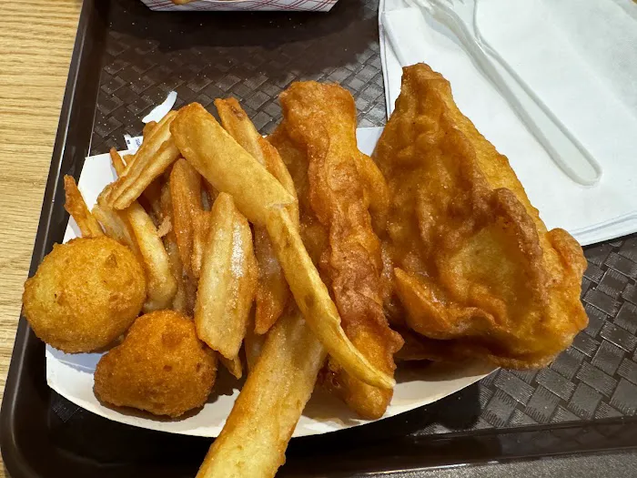 Marino's Seafood Fish & Chips Picture 9