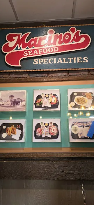 Marino's Seafood Fish & Chips Picture 7