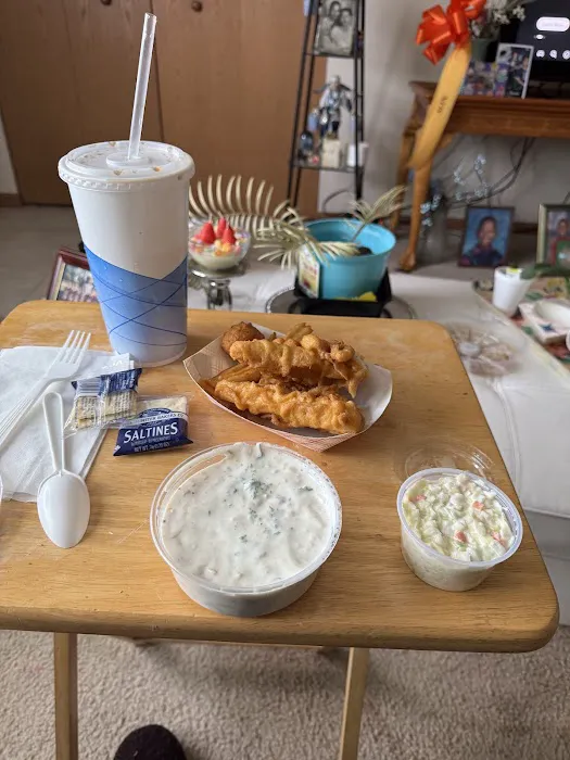 Marino's Seafood Fish & Chips Picture 3