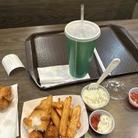 Marino's Seafood Fish & Chips ico
